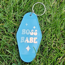 Load image into Gallery viewer, Motel Keychains