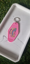 Load image into Gallery viewer, Motel Keychains