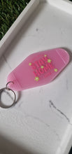 Load image into Gallery viewer, Motel Keychains