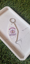 Load image into Gallery viewer, Motel Keychains