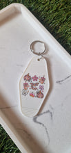 Load image into Gallery viewer, Motel Keychains