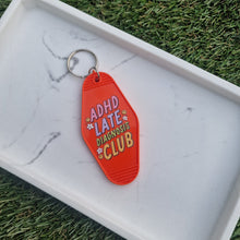Load image into Gallery viewer, Motel Keychains