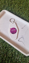 Load image into Gallery viewer, Motel Keychains