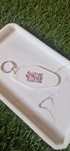 Load image into Gallery viewer, Motel Keychains