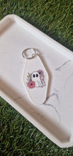 Load image into Gallery viewer, Motel Keychains