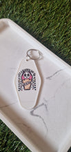 Load image into Gallery viewer, Motel Keychains