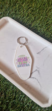 Load image into Gallery viewer, Motel Keychains