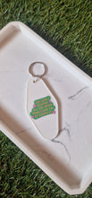 Load image into Gallery viewer, Motel Keychains