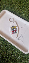 Load image into Gallery viewer, Motel Keychains