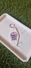 Load image into Gallery viewer, Motel Keychains