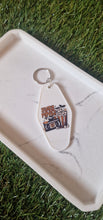 Load image into Gallery viewer, Motel Keychains