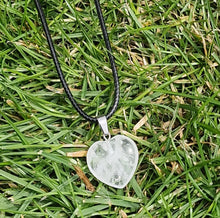 Load image into Gallery viewer, Crystal Heart Necklace
