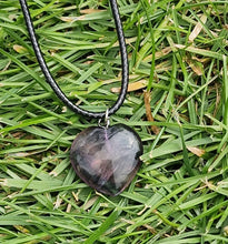 Load image into Gallery viewer, Crystal Heart Necklace
