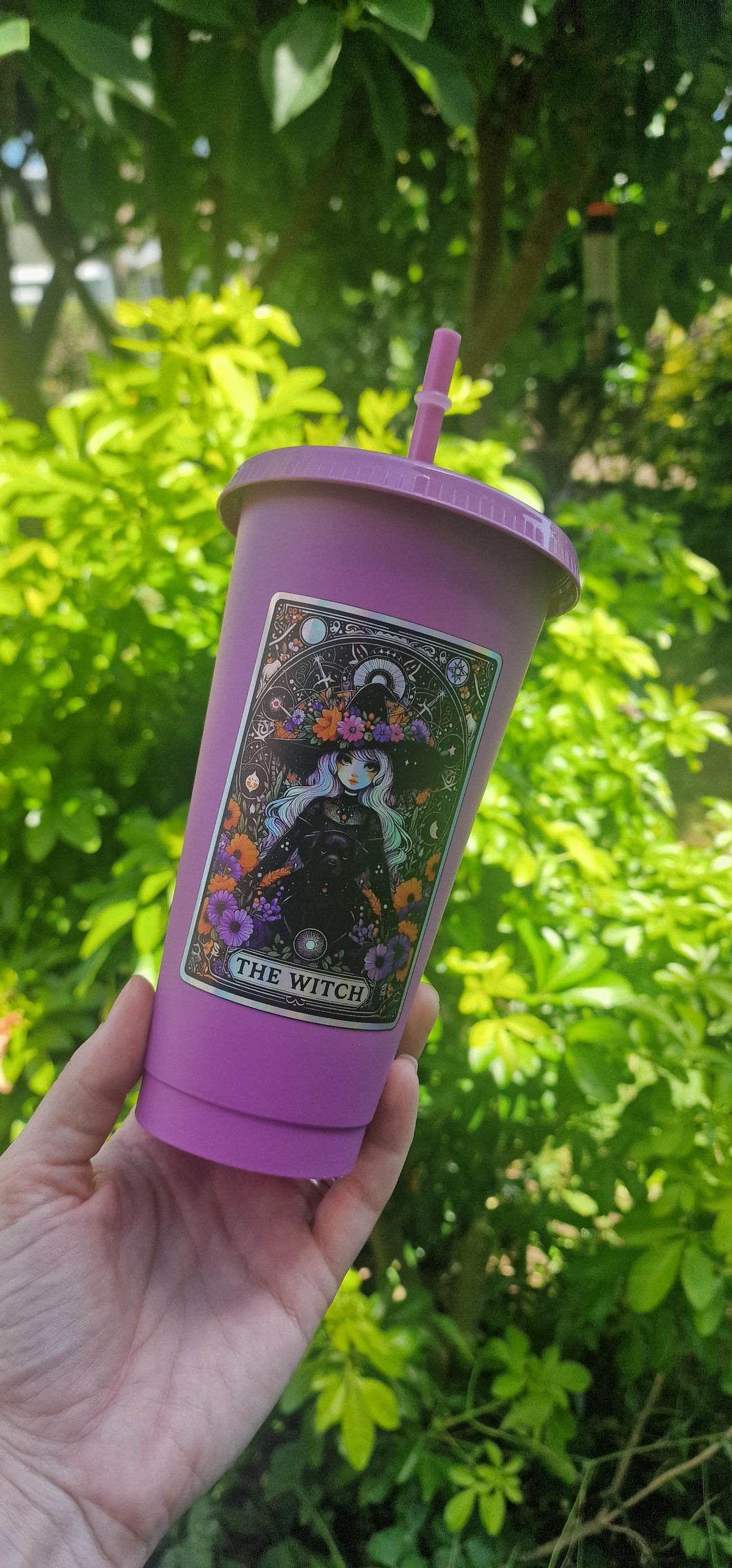 The Witch Cold Cup