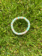 Load image into Gallery viewer, Mixed colour clay bead bracelets
