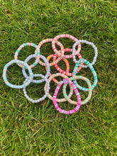 Load image into Gallery viewer, Surprise clay bead bracelets
