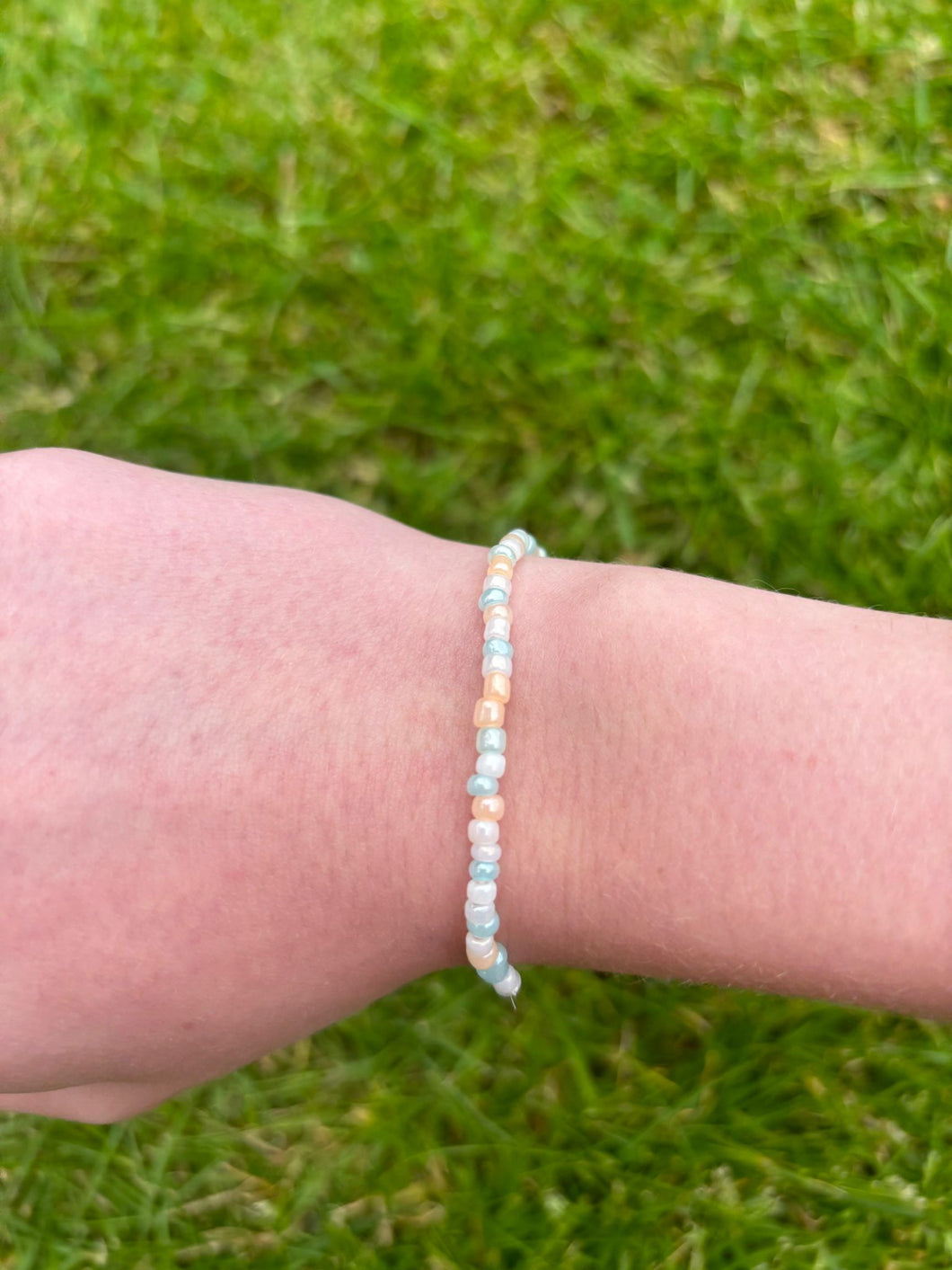 Beachy vibes bracelet