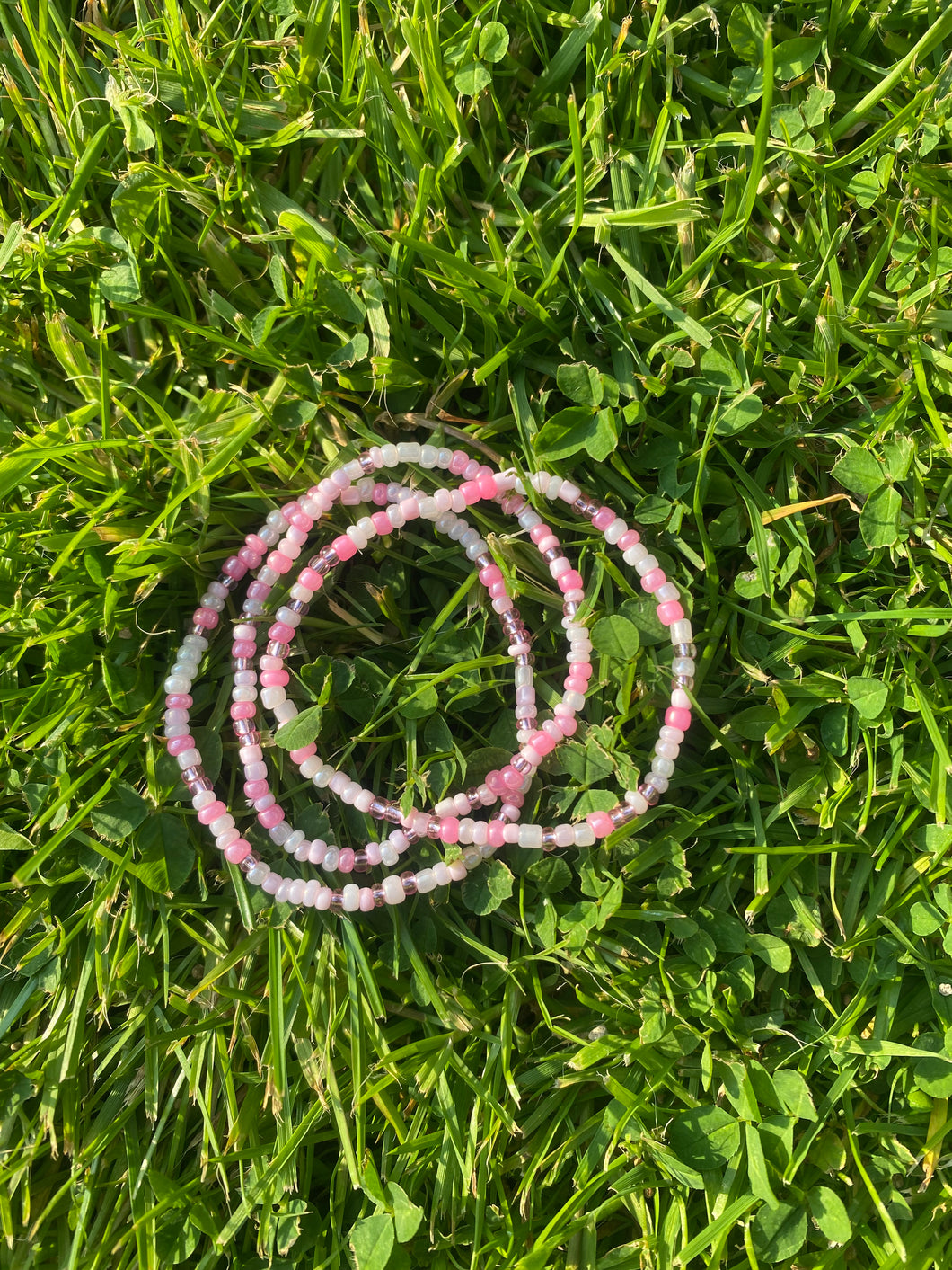 Seed Bead bracelet