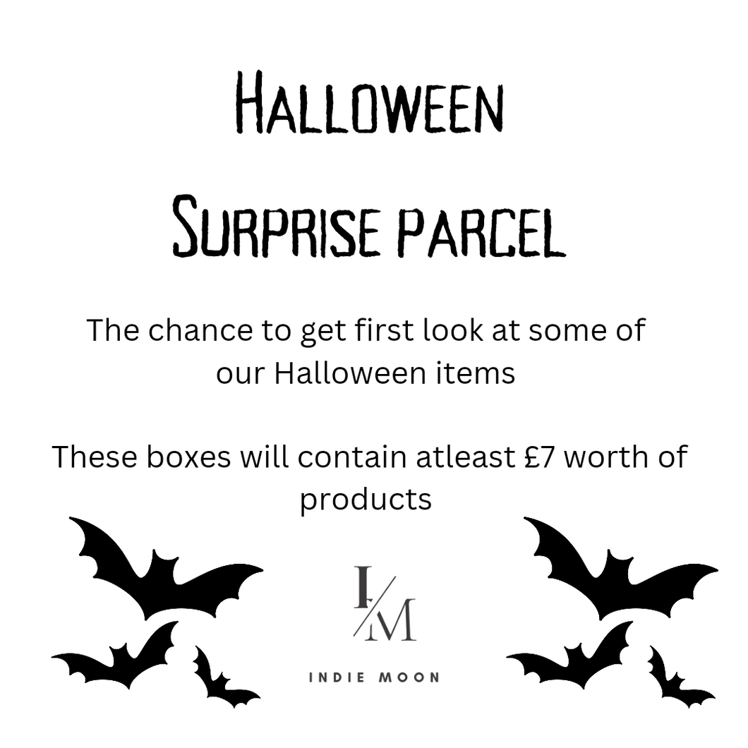 Halloween Surprise Parcel