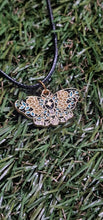 Load image into Gallery viewer, Spiritual Moth Necklace
