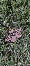 Load image into Gallery viewer, Spiritual Moth Necklace
