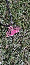 Load image into Gallery viewer, Spiritual Moth Necklace
